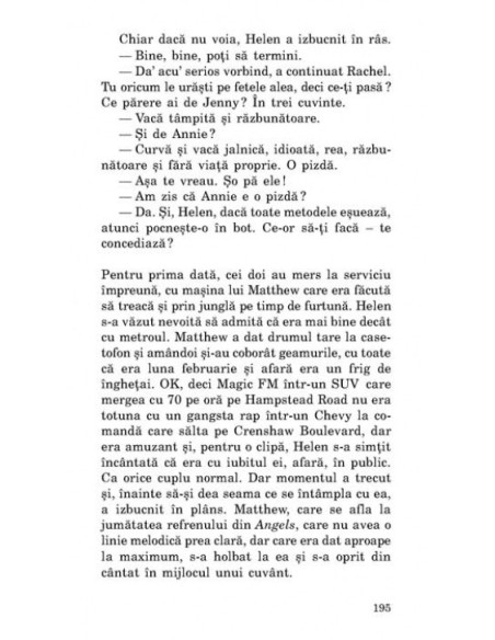 Cum să scap de Matthew