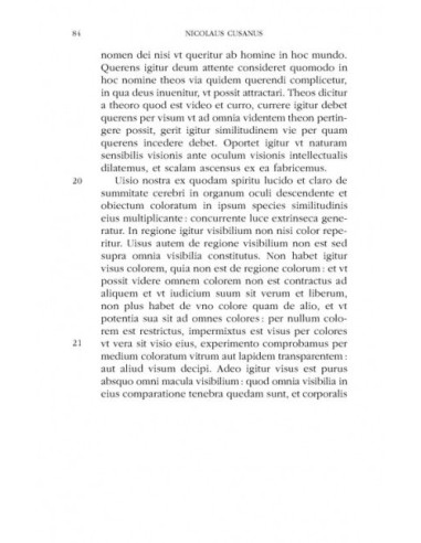 Coincidentia oppositorum (2 volume)