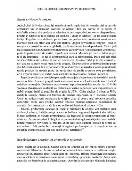 Mecanismele globalizării