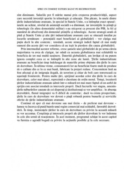 Mecanismele globalizării