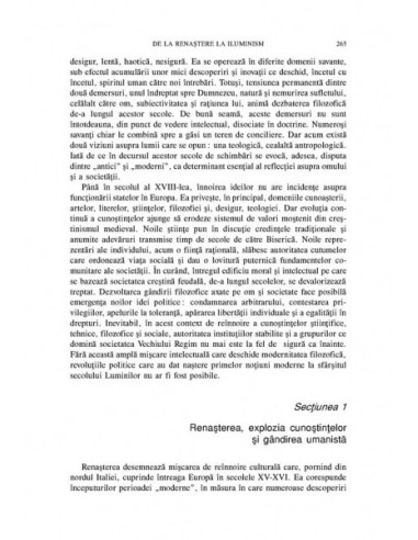 Istoria ideilor politice