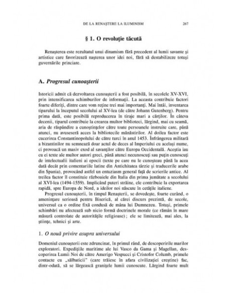 Istoria ideilor politice