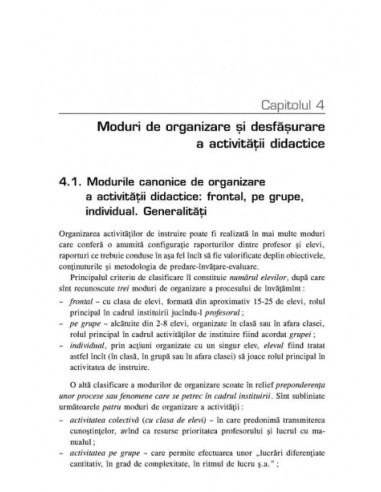 Didactica literaturii române