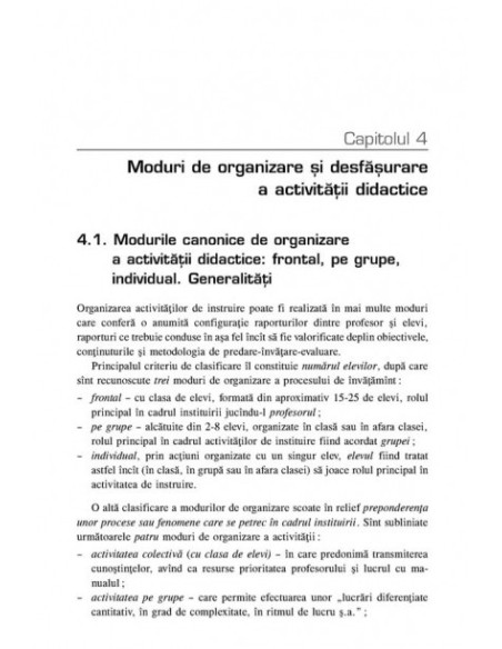 Didactica literaturii române