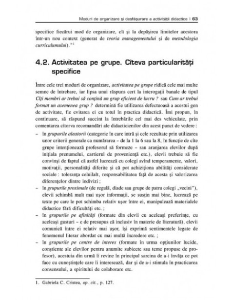 Didactica literaturii române