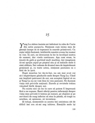 Ultima împarateasă Ultima împarateasă