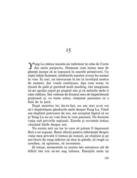 Ultima împarateasă