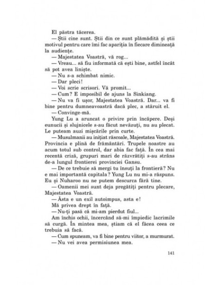 Ultima împarateasă