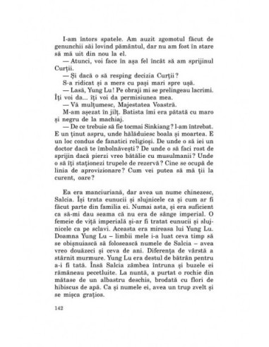 Ultima împarateasă Ultima împarateasă