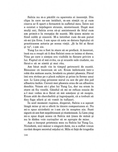 Ultima împarateasă Ultima împarateasă