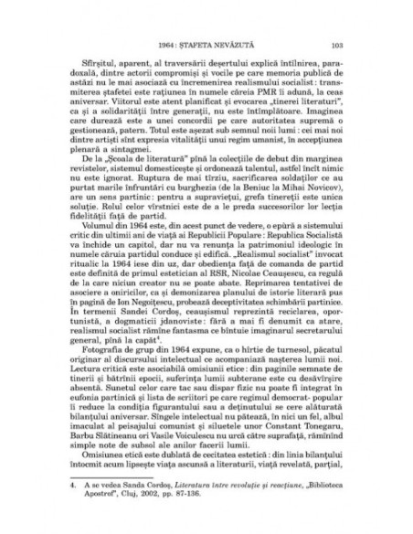 Explorări în comunismul românesc (volumul al III-lea)