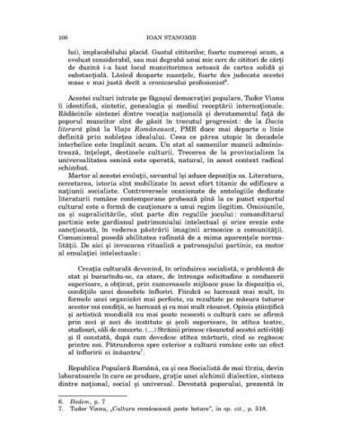 Explorări în comunismul românesc...