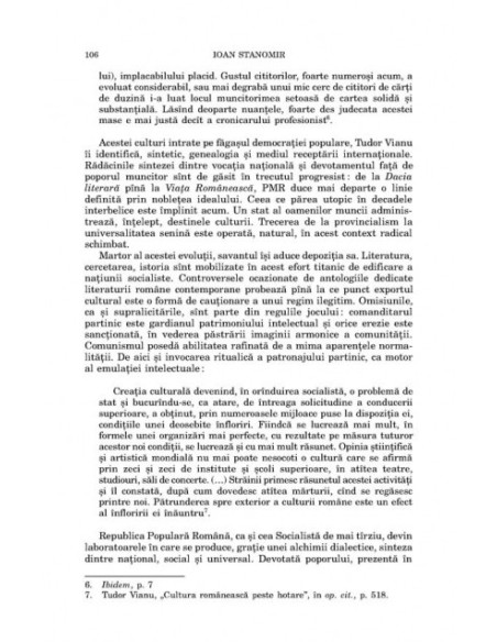 Explorări în comunismul românesc (volumul al III-lea)