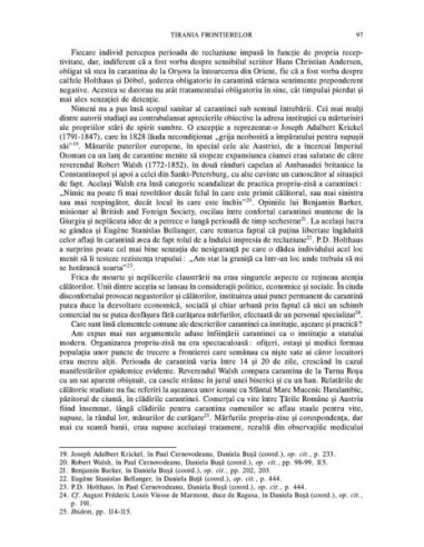 Identitate de frontieră în Europa...