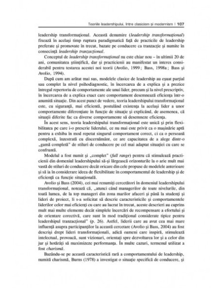 Psihologie organizațional-managerială. Tendințe actuale