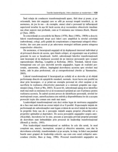 Psihologie organizațional-managerială. Tendințe actuale