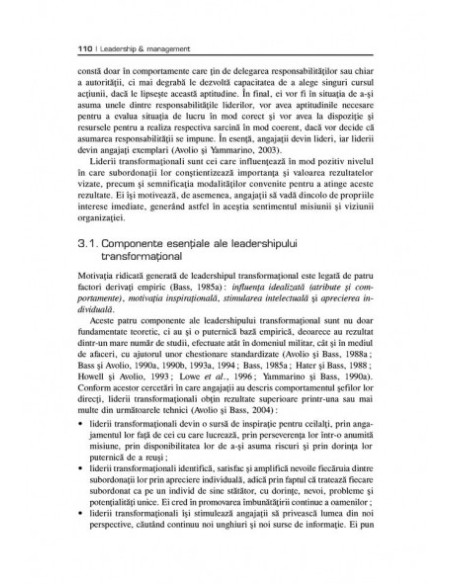 Psihologie organizațional-managerială. Tendințe actuale