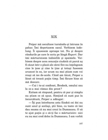 Raportul lui Brodeck