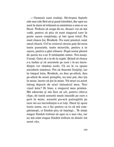 Raportul lui Brodeck