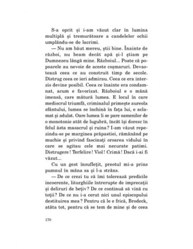 Raportul lui Brodeck