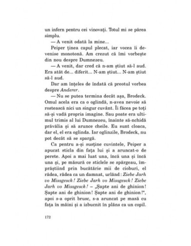 Raportul lui Brodeck