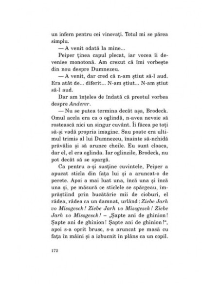 Raportul lui Brodeck