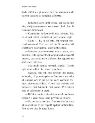 Mireasa cu șosete roșii