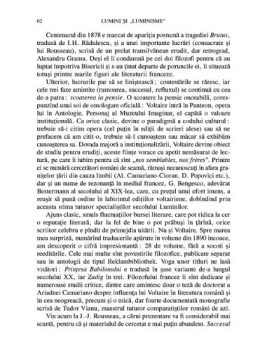 Delimitări și ipoteze. Comunicări și...