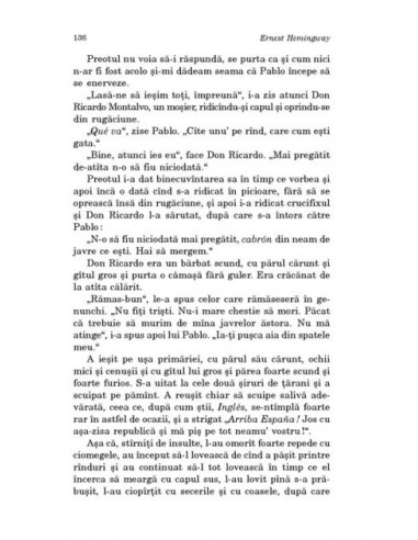 Pentru cine bat clopotele