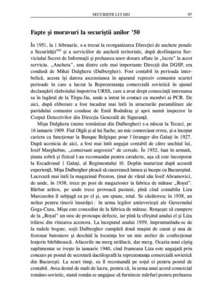 Bastionul cruzimii. O istorie a Securității (1948-1964)