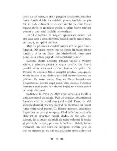 Cititoarea în dantelă