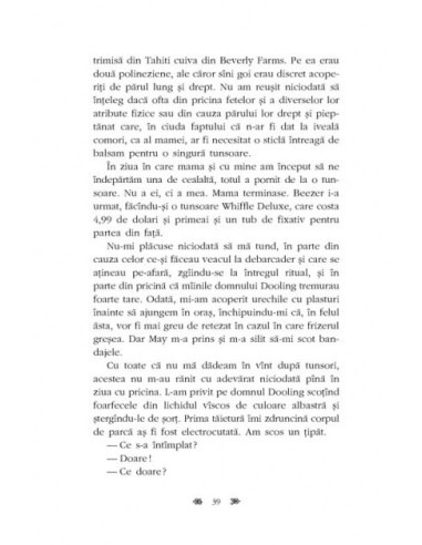 Cititoarea în dantelă