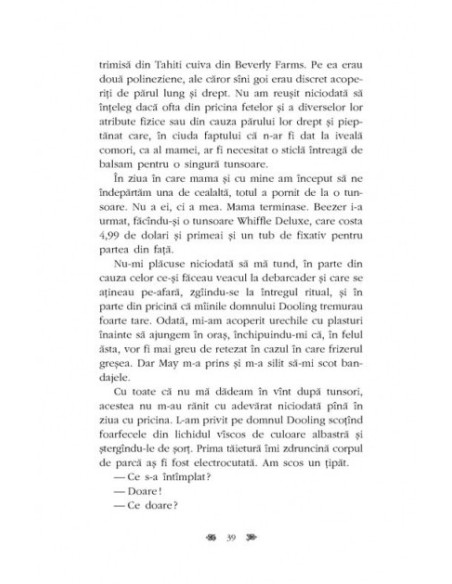 Cititoarea în dantelă