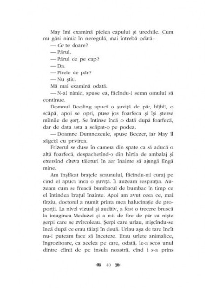 Cititoarea în dantelă