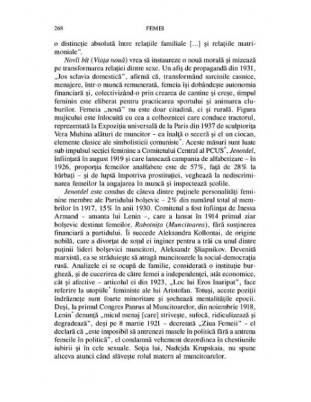 Dicţionarul comunismului