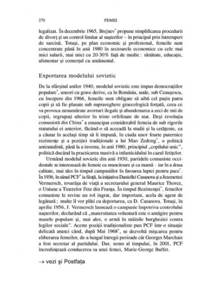 Dicţionarul comunismului