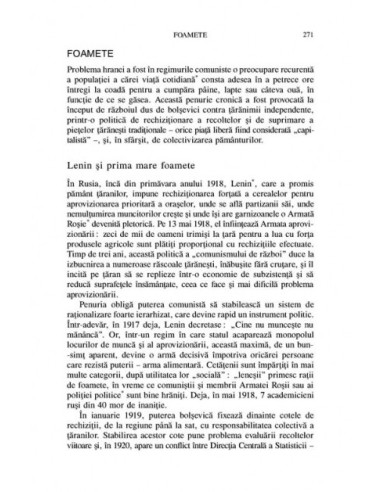 Dicţionarul comunismului Dicţionarul comunismului