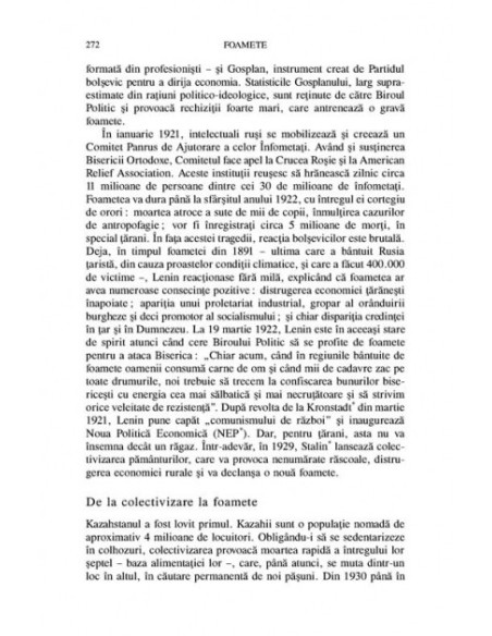 Dicţionarul comunismului