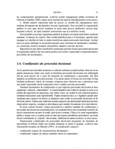 Organizația publică. Teorie și... Organizația publică. Teorie și...