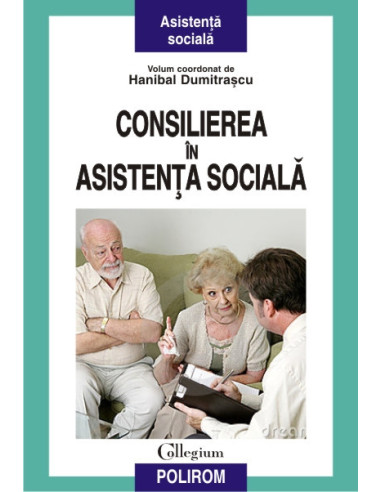 Consilierea în asistența socială