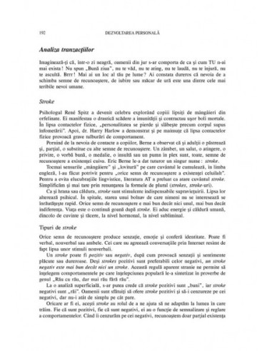 Tratat de comunicare şi negociere în...