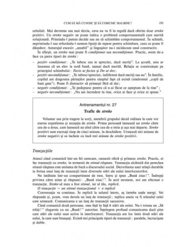 Tratat de comunicare şi negociere în...