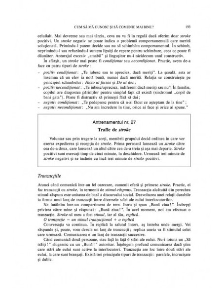 Tratat de comunicare şi negociere în afaceri