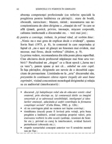 Ședințele cu părinții în gimnaziu.... Ședințele cu părinții în gimnaziu....