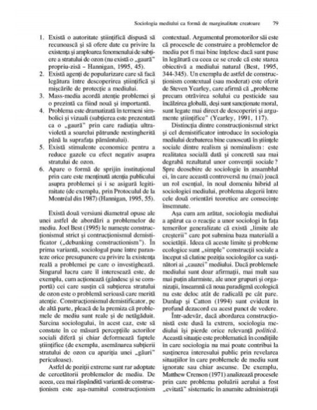 Sociologie Românească. Volumul VI. Nr. 3-4/2008