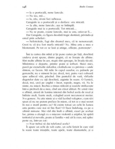 Opere I. Maimuțele personale. Povești...