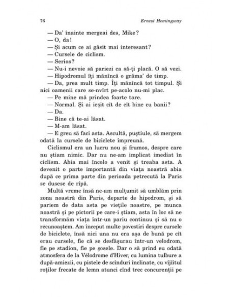 Sărbătoarea continuă