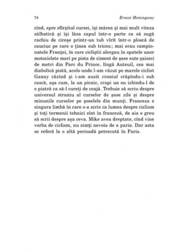 Sărbătoarea continuă