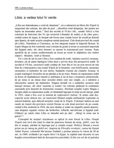 Lumea a două. Imperii și influență în...