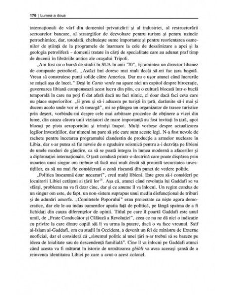 Lumea a două. Imperii și influență în noua ordine globală